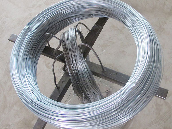 BWG12 Galvanized Iron Wire