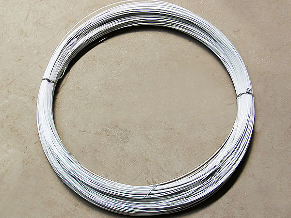 BWG17 Galvanized Iron Wire